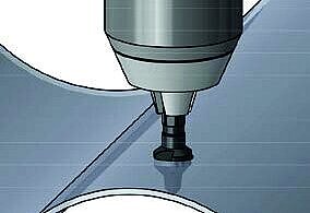 Das REISSER Abstandsset von SIEGMETALL - der Stufenbohrer 12 mm